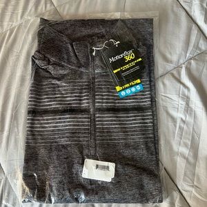 Motion Flux 360 quart zip